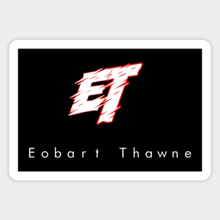 Eobart Thawne design Magnet